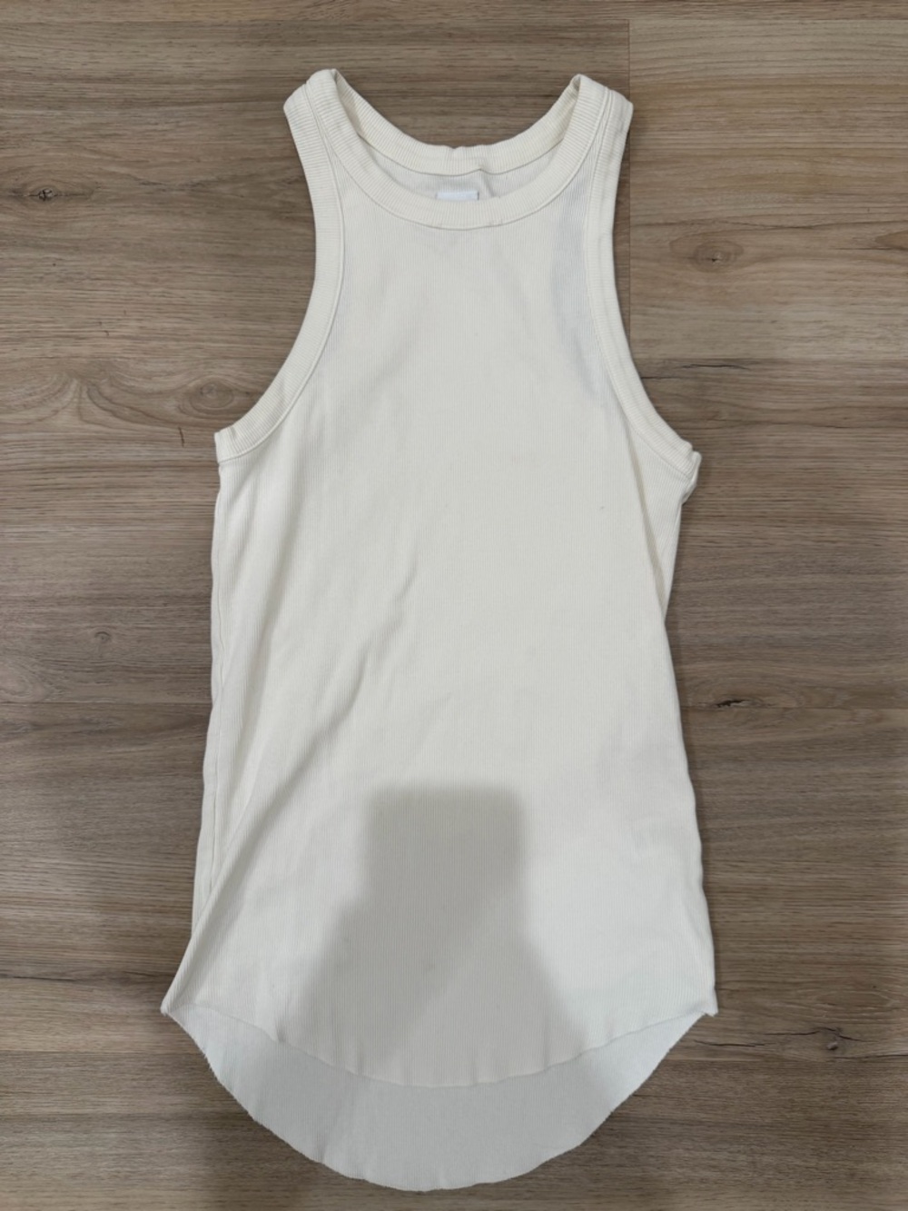 NSF Dien Ribbed Tank Top - Picture 7 of 7